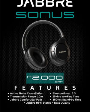 JABBRE Sonus