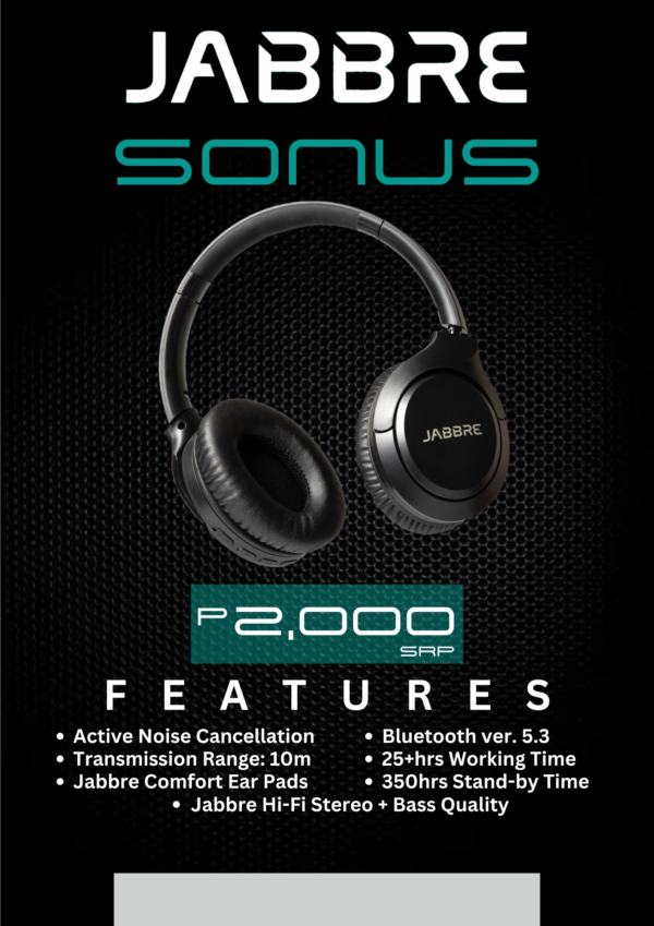 JABBRE Sonus