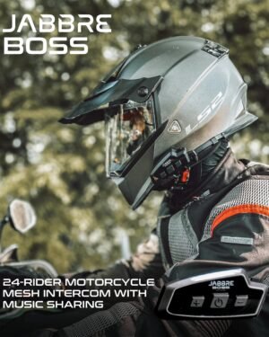 JABBRE BOSS - Mesh Intercom