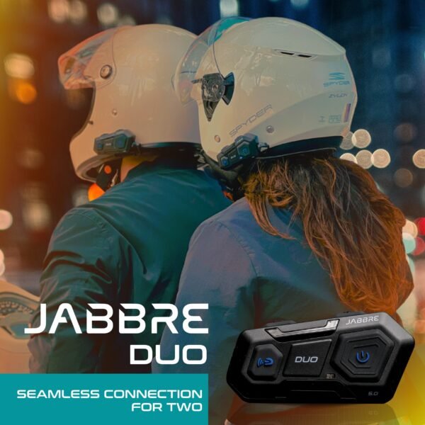 JABBRE DUO (QUALCOMM MICROCHIP Bluetooth 5.0)
