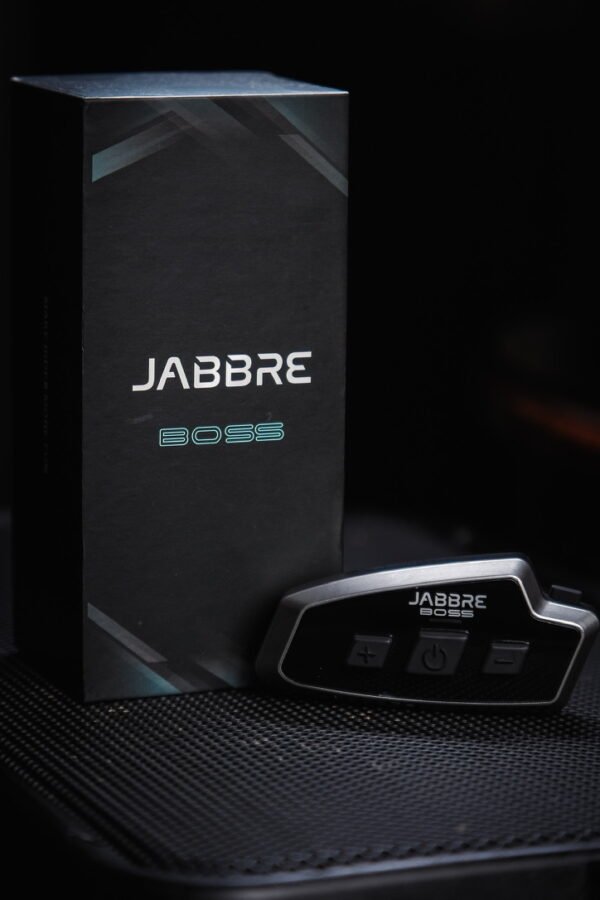 JABBRE BOSS - Mesh Intercom
