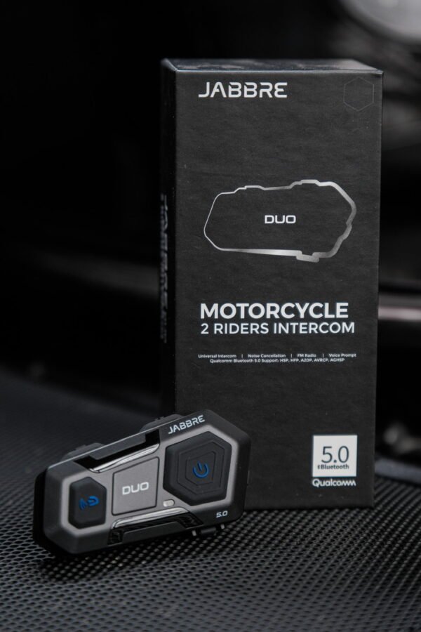 JABBRE DUO (QUALCOMM MICROCHIP Bluetooth 5.0)