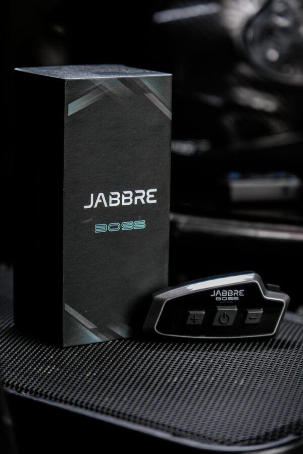 JABBRE BOSS - Mesh Intercom